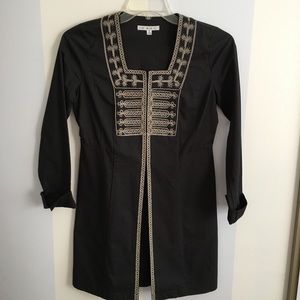 CAbi 184 Turkish Delight Military Jacket Duster 2